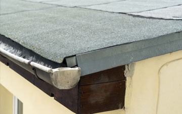 Roaches flat garage roofing repairs