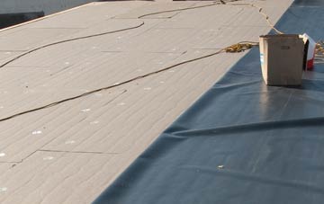 disadvantages of Roaches flat roof insulation