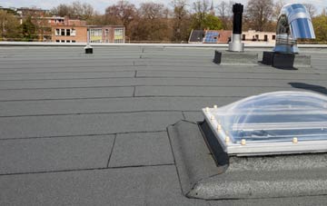 benefits of Roaches flat roofing