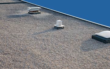 flat roofing Roaches, Greater Manchester
