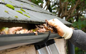 gutter cleaning Roaches, Greater Manchester