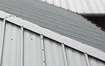 disadvantages of Roaches metal roofing