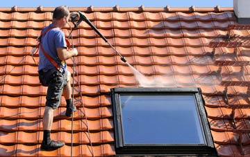 roof cleaning Roaches, Greater Manchester